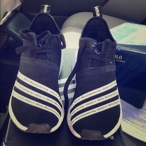 Adidas White Mountaineering NMD Size 9.5